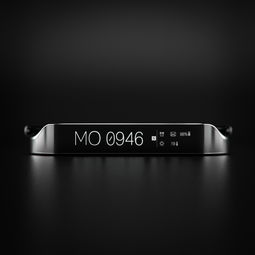 Miror數字時鐘W 融合科技與美學的無線充電新體驗